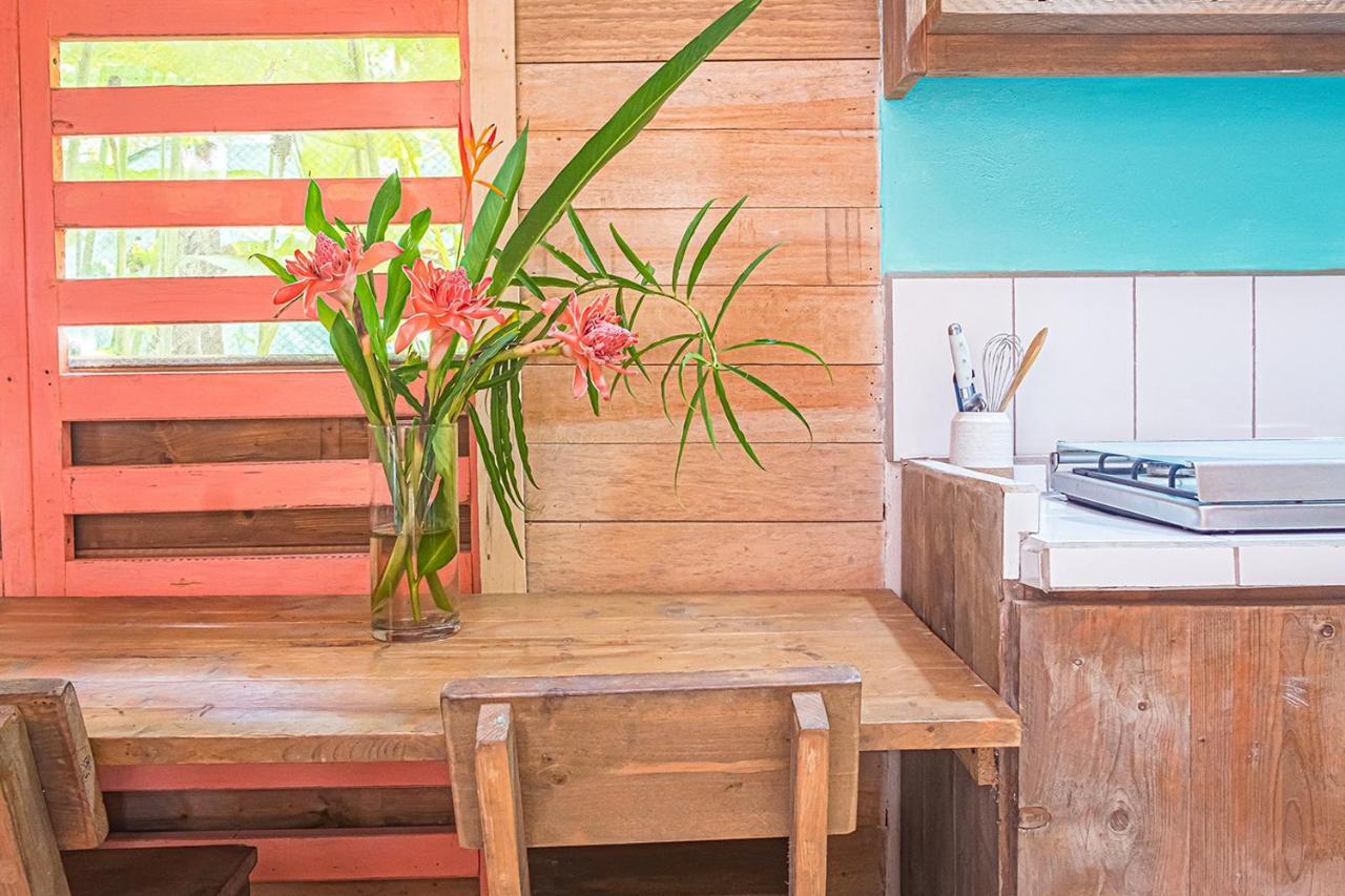 Bee Happy Studio Cahuita Exteriér fotografie