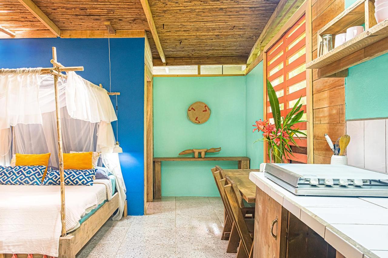Bee Happy Studio Cahuita Exteriér fotografie